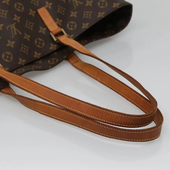 LOUIS VUITTON Monogram Cabas Alto Tote Bag - Picture 7 of 14